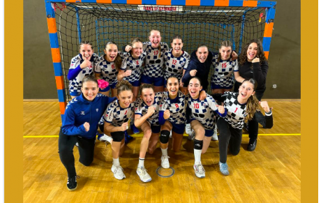 U17 - Poule 1 - J8 - Les Bèglaises s'imposent à Toulouse 