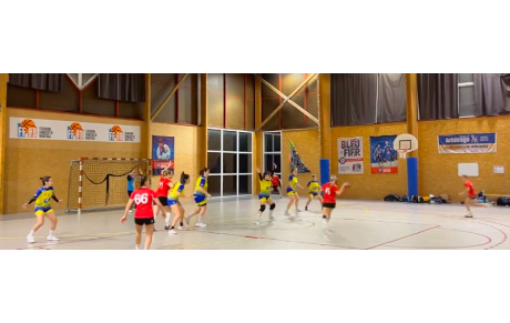 Vidéo - Excellence Régionale - Poule C - J7 - Carbon Blanc l'emporte 