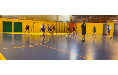 Vidéo - Excellence départementale - J7 - Succès des Floiracaises 