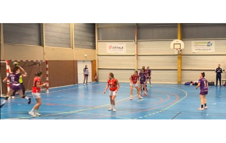 Vidéo - Excellence départementale - J7 - Bruges tombe Canéjan 