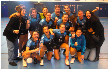 Pré-régionale - J7 - PE2M maitrise le BEC 