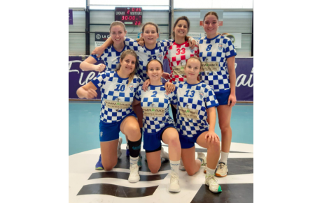 Excellence départementale - J7 - Bègles largement 