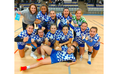 Excellence Régionale - Poule B - J7 - Victoire de Bègles 