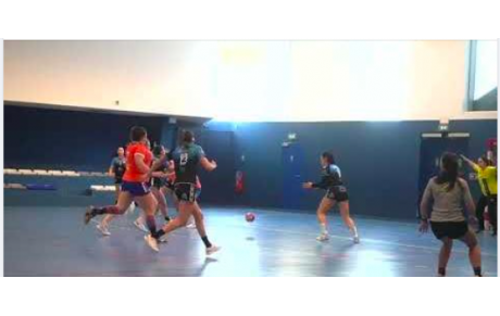 Vidéo - Pré-régionale - J7 - Libre comme Laura Thuret (PE2M)