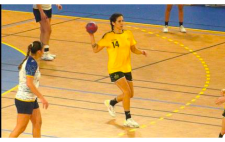 Vidéo - Prénationale - J7 - May Ng Hing Cheung (US Mios Bignaos) pivote et marque 