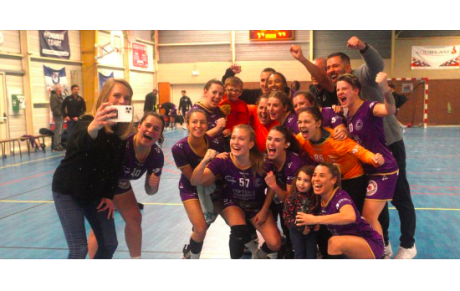 Vidéo -Excellence Régionale - Poule A - J8 - Canéjan reste première 