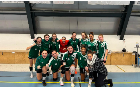 Prénationale - Poule B - J8 - Léognan en profite 