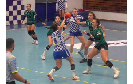 Vidéo - Excellence Régionale - Poule B - J8 - Bègles vient à bout de Blanquefort 