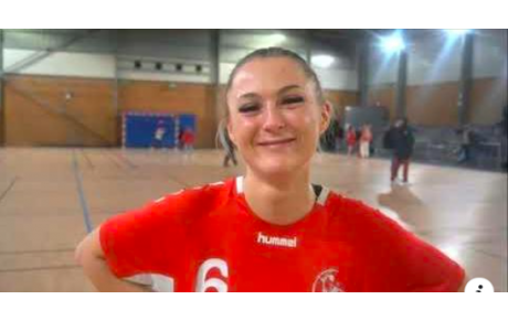 Reportage - Excellence Régionale - Poule C - J8 - Kim Cobbaut (Carbon Blanc HB) : &quot;On le mérite&quot;