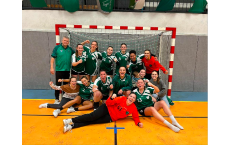 Pré-régionale - J9 - Léognan sur le podium 