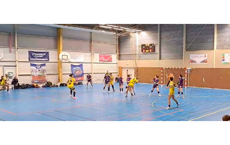 Vidéo - Excellence départementale - J9 - Villenave assomme Canéjan 