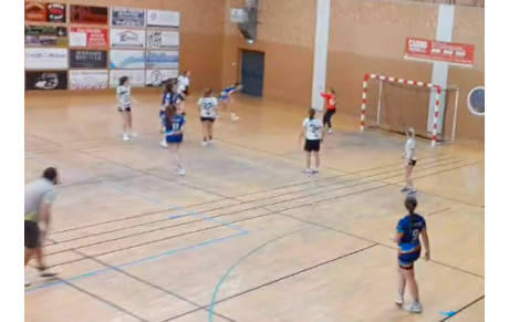 Vidéo - Promotion - Poule C - J9 - Andernos capitalise 