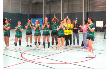 Vidéo - N3T - J9 - Blanquefort plus forte que Bruges 