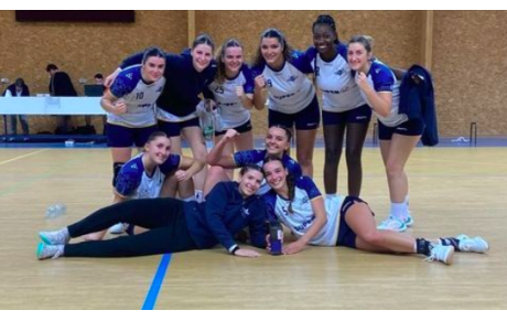 N2 - Poule 1 - Match en retard J9 - Blanquefort retrouve la victoire 