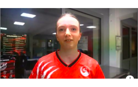 Reportage - Prénationale - Poule A - J9 - Aurélie Chabrol (Saint Loubès HB) : &quot;On a eu du mal à démarrer&quot;