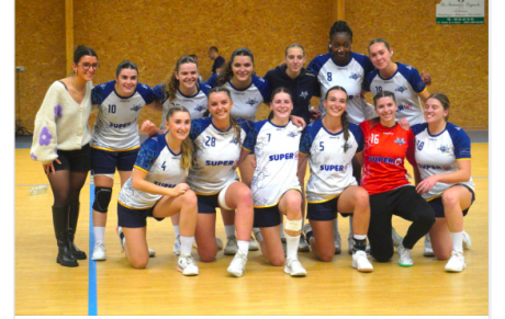 Vidéo -N2 - Poule 1 - Match en retard J7 - Lège termine bien l'année 