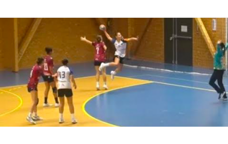 Vidéo - U17 France - Poule 2 - Bilan de la 1ère phase - Lège/St Médard fait son apprentissage