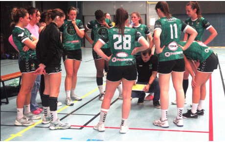 Vidéo - N3T - Bilan à la trêve : Blanquefort (3e), Bruges (6e), Eysines (10e)