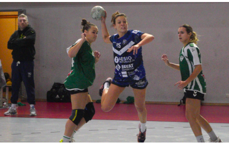 Vidéo - Prénationale - Poule B - Bilan à la trêve (1ère partie) - Bordeaux (2e), Léognan (3e), Villenave (4e)