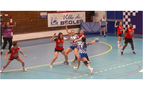 Vidéo - Excellence Régionale - Poule B (Partie 1)  - Bilan des matchs aller  - Bègles (1ère), Blanquefort (2ème)