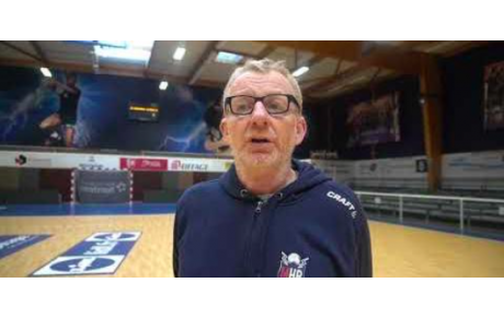 Reportage - LFH - Fin de la trêve - Christophe Chagnard : "Les filles sont prêtes"