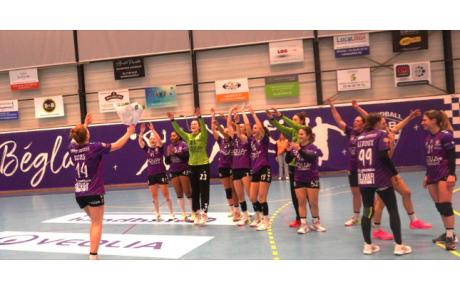 Vidéo - D2 - J10 - Pessac passe devant Bègles