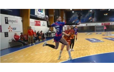 Vidéo - N1 - J12 - Mérignac a longtemps résisté à Bergerac