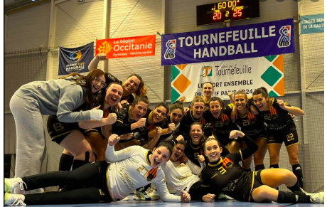N2 - Poule 1 - J12 - Floirac reprend bien