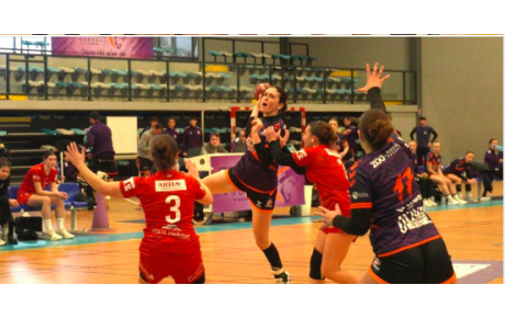 N2 - J12 - Poule 2 - Pessac fait le boulot