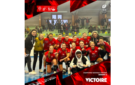 N2 - Poule 2 - J12 - Saint Loubès s'impose