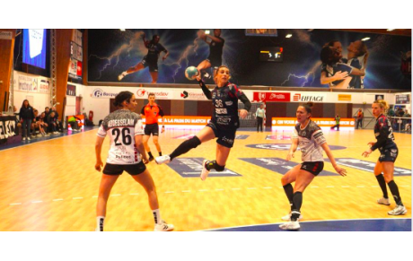 Vidéo - LFH - J12 - Mérignac n'y était pas !