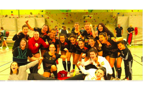 Vidéo - N2 - Poule 1 - J13 - Le CM Floirac Cenon enchaine 