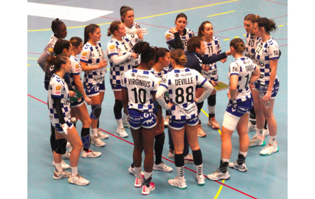 D2 - J11 - Ca coince pour les Bèglaises à Clermont 