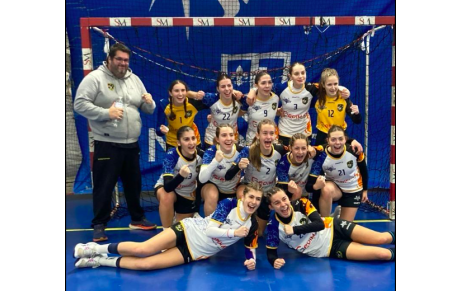 U17 - Challenge - J1 - Les Lègeoises obtiennent le nul 