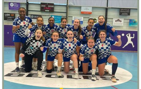 N2 - Poule 2 - J13 - Bègles d'un but 