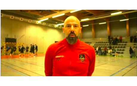 Reportage - N2 - Poule 1 - J13 - Franck Fischerkeller (CM Floirac Cenon) : &quot;On est resté concentré jusqu'au bout &quot;