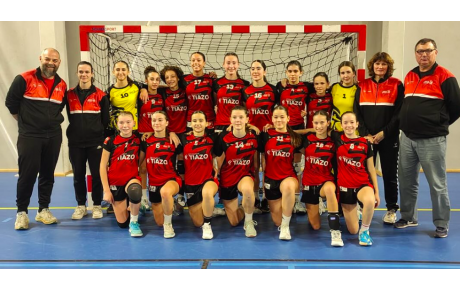 Les Intercomités féminins à Mios 