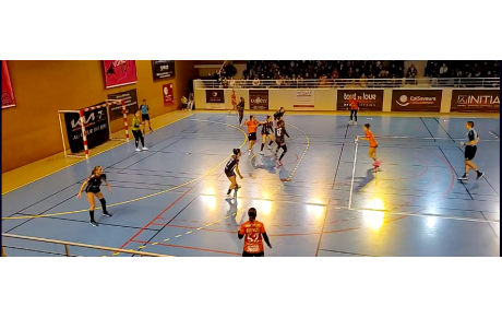 D2 - J12 - Le SPUC continue sur sa lancée 