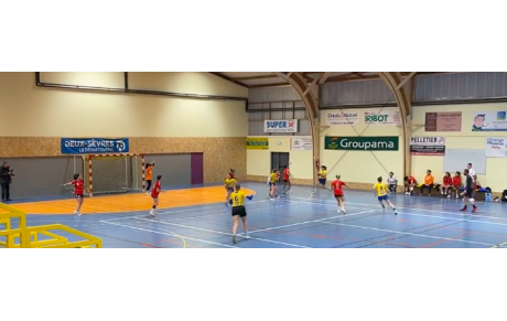 Excellence Régionale - Poule C - J10 - Carbon Blanc ne lésine pas 