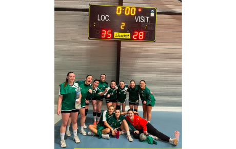 Pré-régionale - J11 - Succès de Léognan 