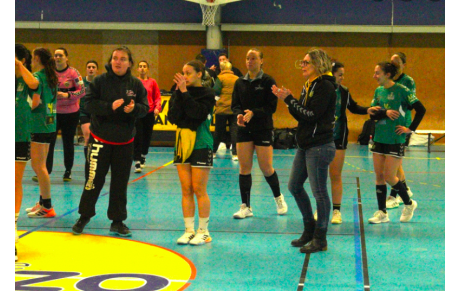 Vidéo - Prénationale - Poule B - J10 - Mios prend un point à Villenave 