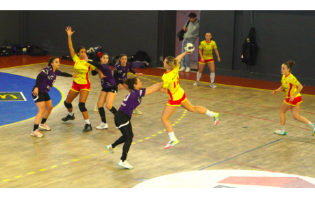 Vidéo - Prénationale - Poule B - J10 - Libourne s'est trop précipitée 