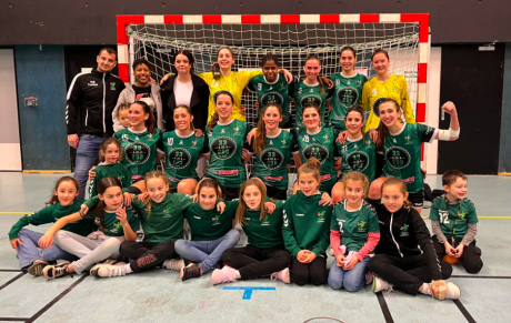 N3T - J10 - Les Blanquefortaises tombent le leader 