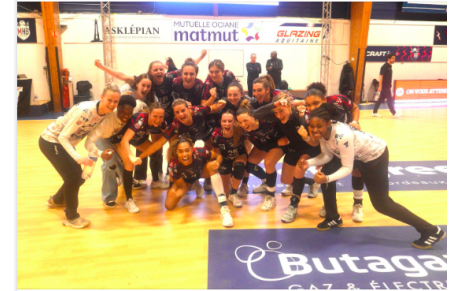 Vidéo - LFH - J14 - Quel match... mais quel match pour le MHB !!