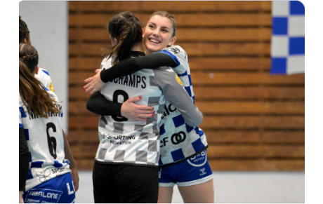 D2 - Emma Seddiki (CAB) out