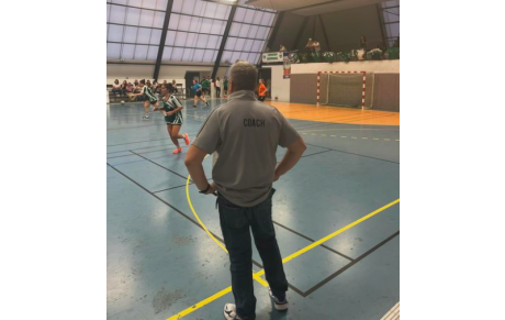 Prénationale - Laurent Duarte n'est plus l'entraineur de Léognan