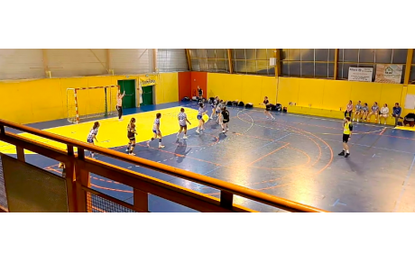 Vidéo - Excellence départementale - J12 - Succès des Floiracaises