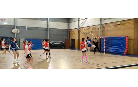 Vidéo - Promotion Excellence - J2 - Victoire de Carbon Blanc