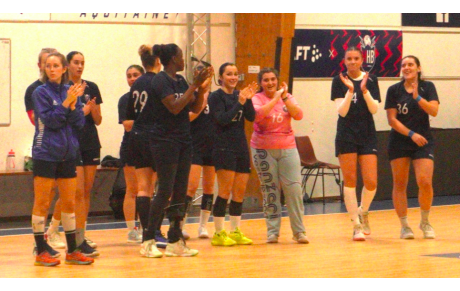 Vidéo -Excellence Régionale - Poule B - J11 - Mérignac assure l'essentiel 