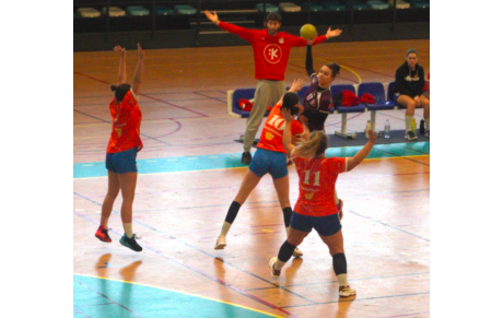 Vidéo - Pré-régionale - J12 - Pessac arrache la victoire face au BEC